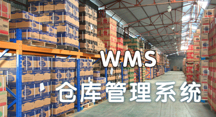WMS仓储管理系统 WMS仓储管理系统