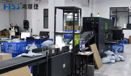 包裹自动分拣机-专注物流一站式解决方案 包裹自动分拣机-专注物流一站式解决方案