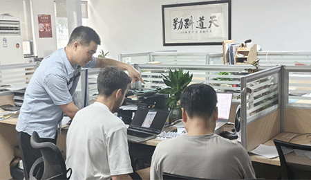 海外市场拓展丨乌兹别克斯坦客商前来参观 海外市场拓展丨乌兹别克斯坦客商前来参观